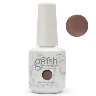 Gelish Soak Off Gel Polish – AFTER PARTY EXPRESSO (JUST FOR YOU COLLECTION)